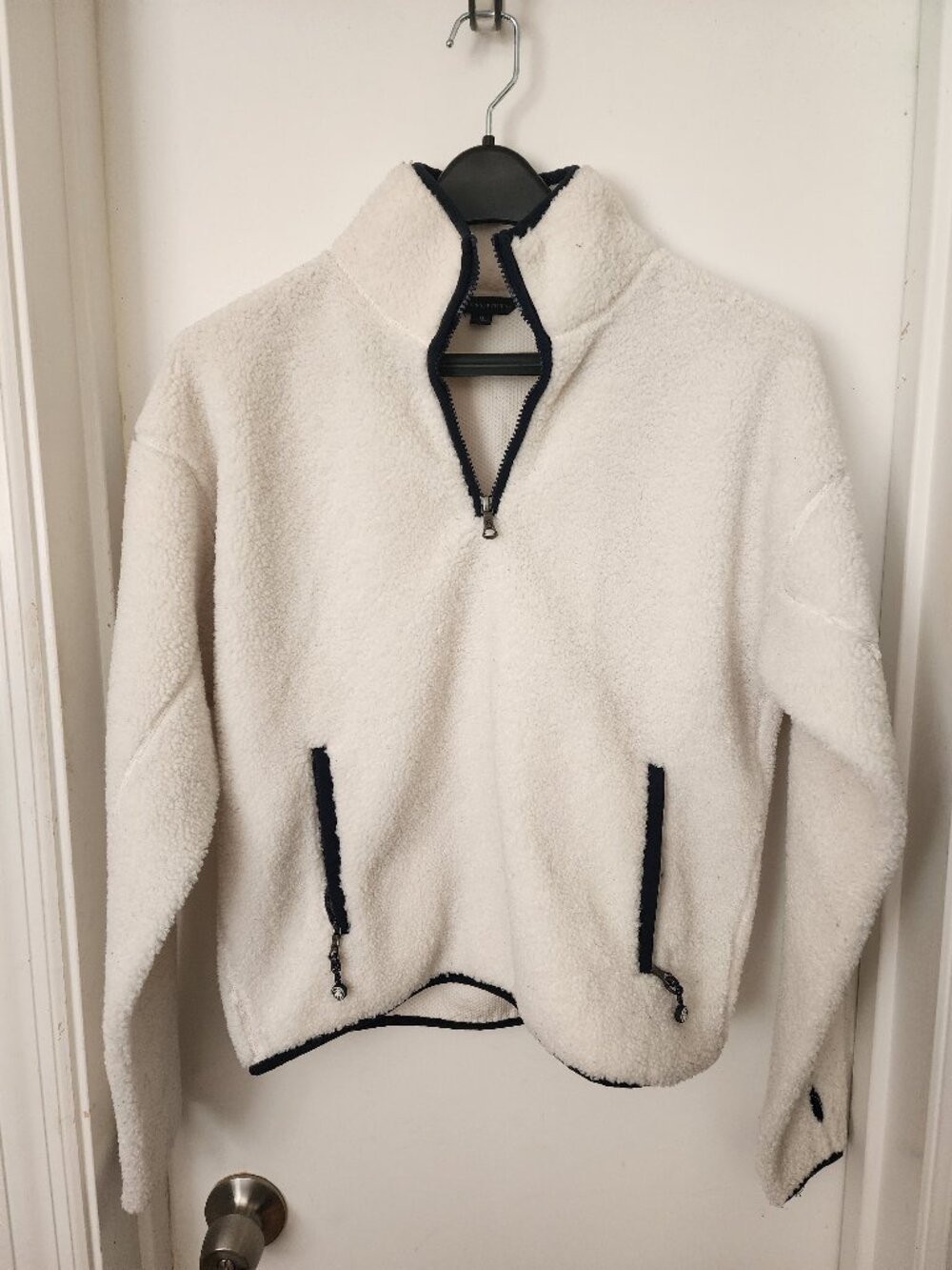Brooks Brothers Quarter-Zip Fleece